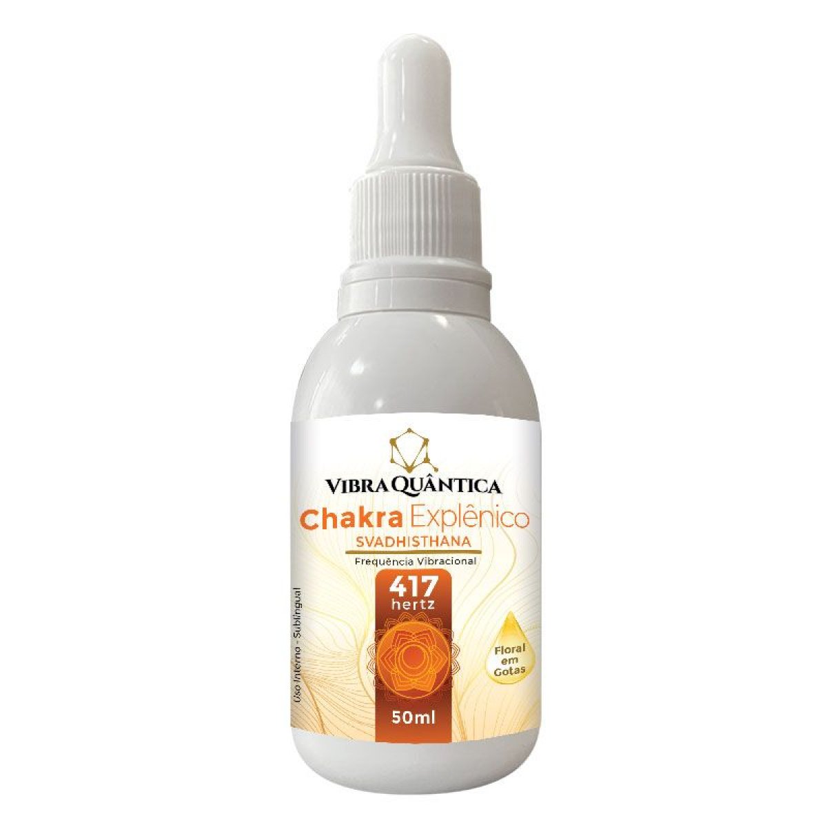 Floral Quântico Chakra Explênico 50ml
