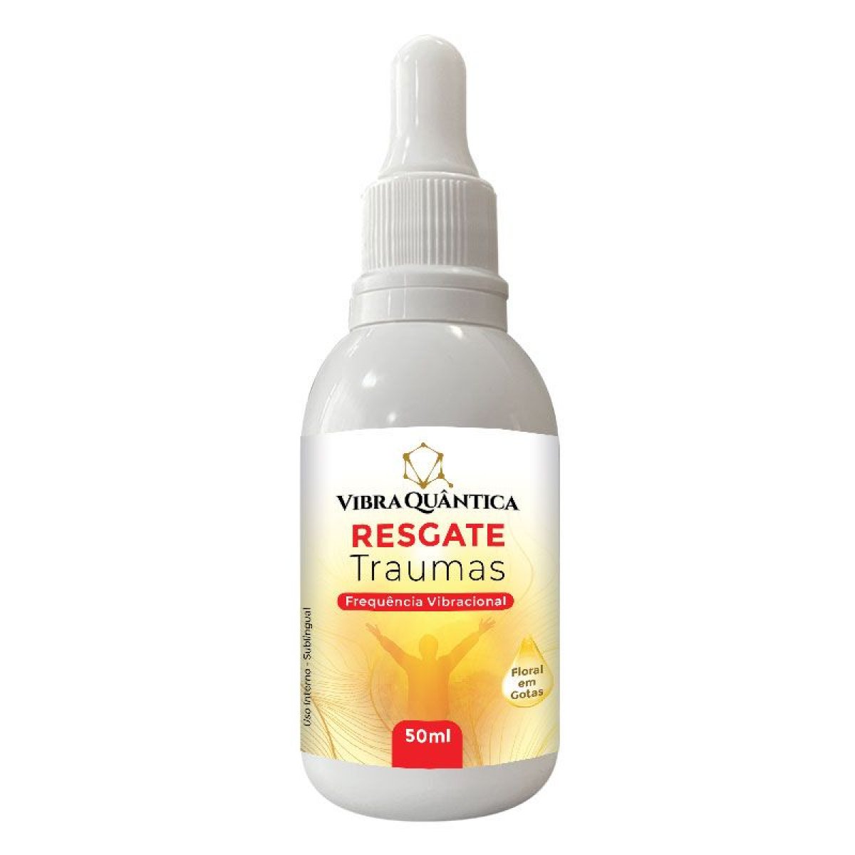 Floral Quântico Resgate Traumas 50ml
