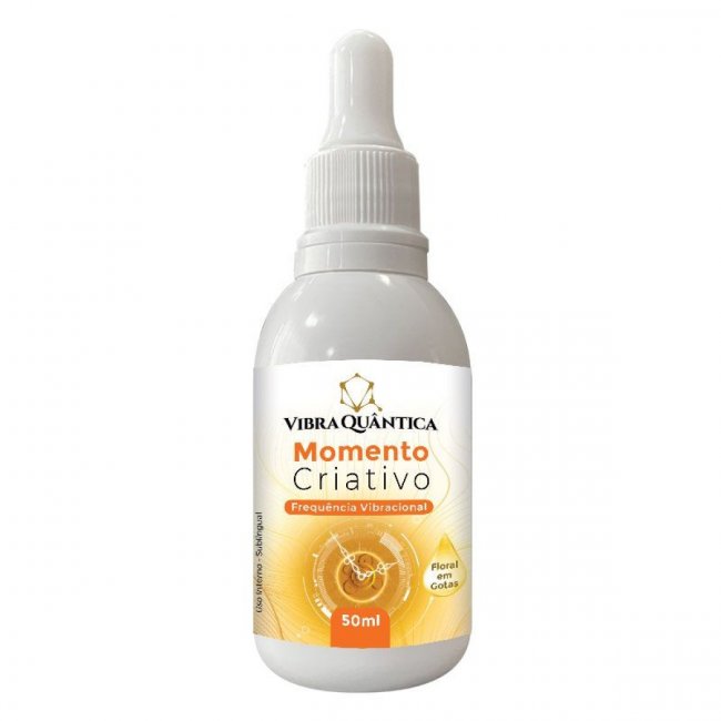 Floral Quântico Momento Criativo 50ml