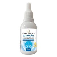 Floral Quântico Ativação Serenidade 50ml