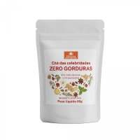 MIX 109 - CHÁ ZERO GORDURAS 80g