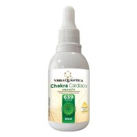 Floral Quântico Chakra Cardíaco 50ml