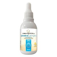 Floral Quântico Chakra Laríngeo 50ml