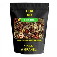MIX 101 - CHÁ ZERO GORDURAS