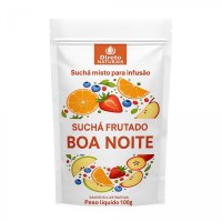 PCT06 - SUCHÁ FRUTADO 100g