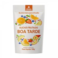 PCT07 - SUCHÁ FRUTADO 100g