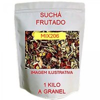 MIX 206 - SUCHÁ FRUTADO 1Kg